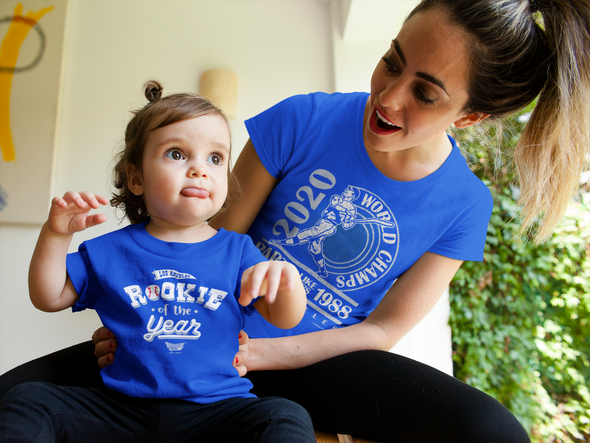 Los Angeles Dodgers apparel