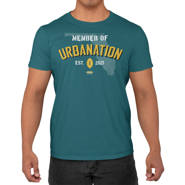 Jacksonville Jaguars Urban Shirt