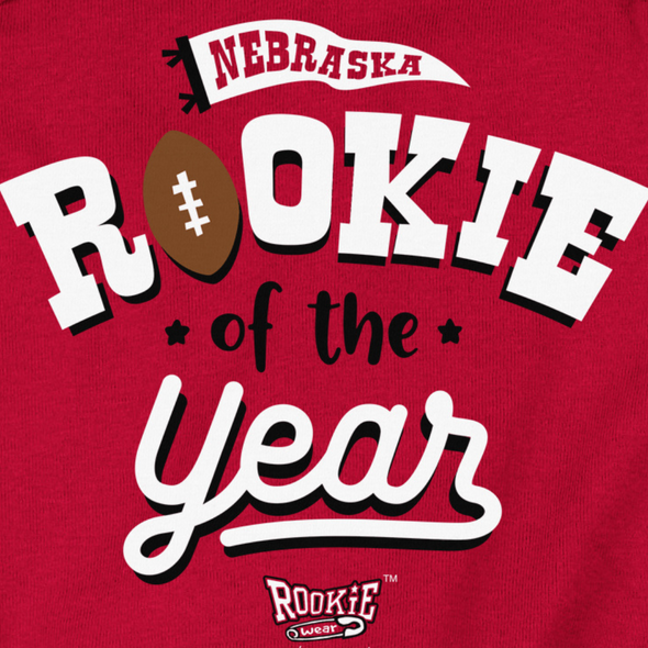 Rookie of the Year for Nebraska Football Fans
