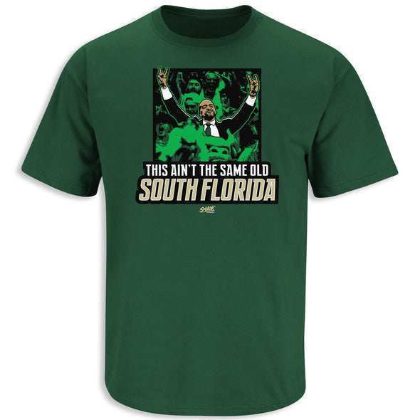 south florida-college-ssf-short sleeve