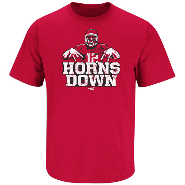 houston-college-hdown-short sleeve