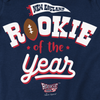 Rookie of the Year | Toddler Tee and Infant Jumpsuit