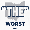 "The" Worst (Anti-Ohio State) Shirt for Penn State College Football Fans