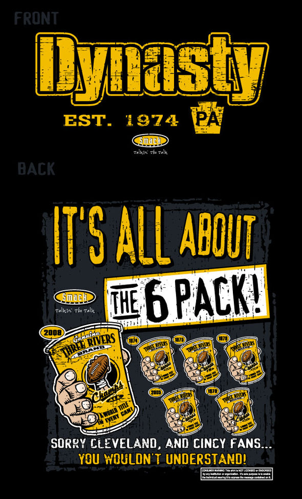 Pittsburgh Steelers Shirt
