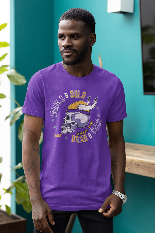 Minnesota  Vikings Mens Apparel	