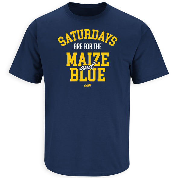 michigan-college-saf-short sleeve