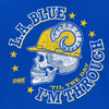 L.A. Blue 'Til the Day I'm Through for Los Angeles Football Fans