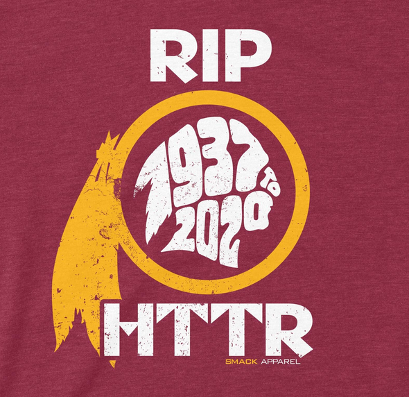 HTTR Redskins T-Shirt