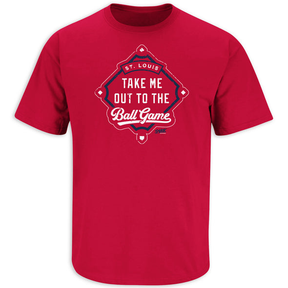 st. louis-baseball-bgame-short sleeve