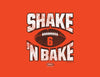 Shake 'N Bake Shirt | Cleveland Pro Football Apparel