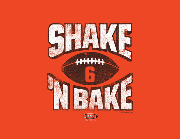 Shake 'N Bake Shirt | Cleveland Pro Football Apparel