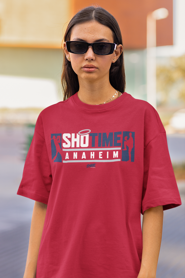 Los Angeles  Angels  Shirt Men	