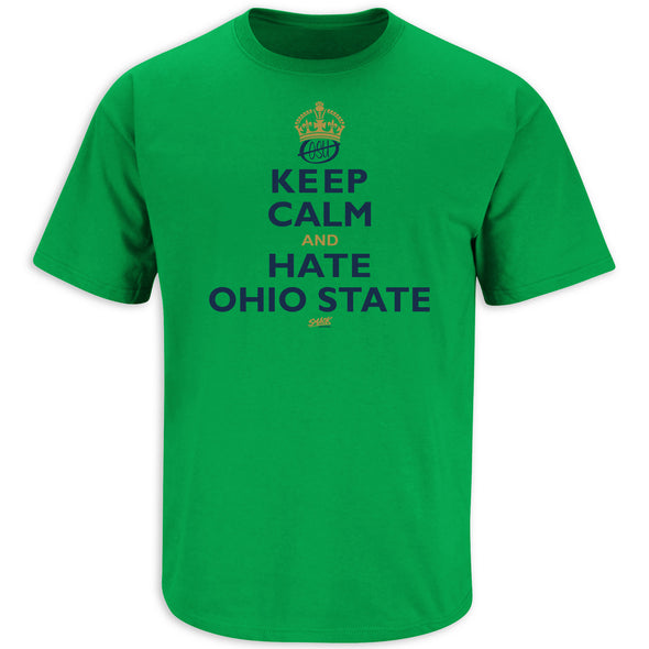 notre dame-college-kcaosu-short sleeve