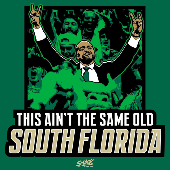 south florida-college-ssf-short sleeve