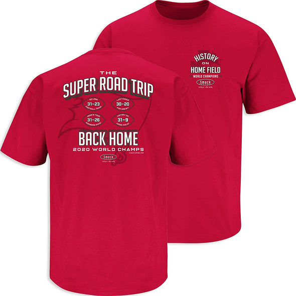 Tampa Bay Buccaneers Shirt
