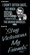 Las Vegas Raiders Shirt