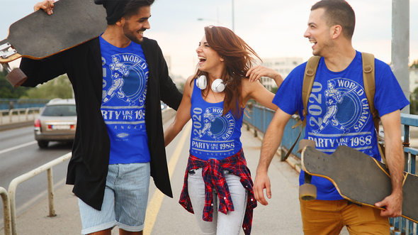Los Angeles Dodgers t-shirt