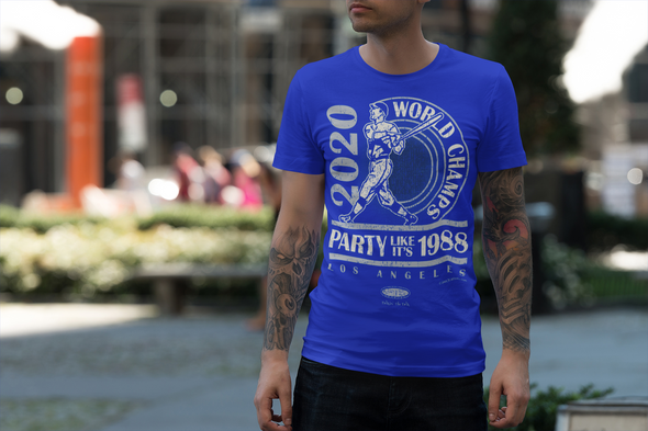 Los Angeles Dodgers t-shirt