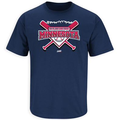 minnesota-baseball-nplhml-short sleeve