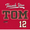 Thank You Tribute Shirt