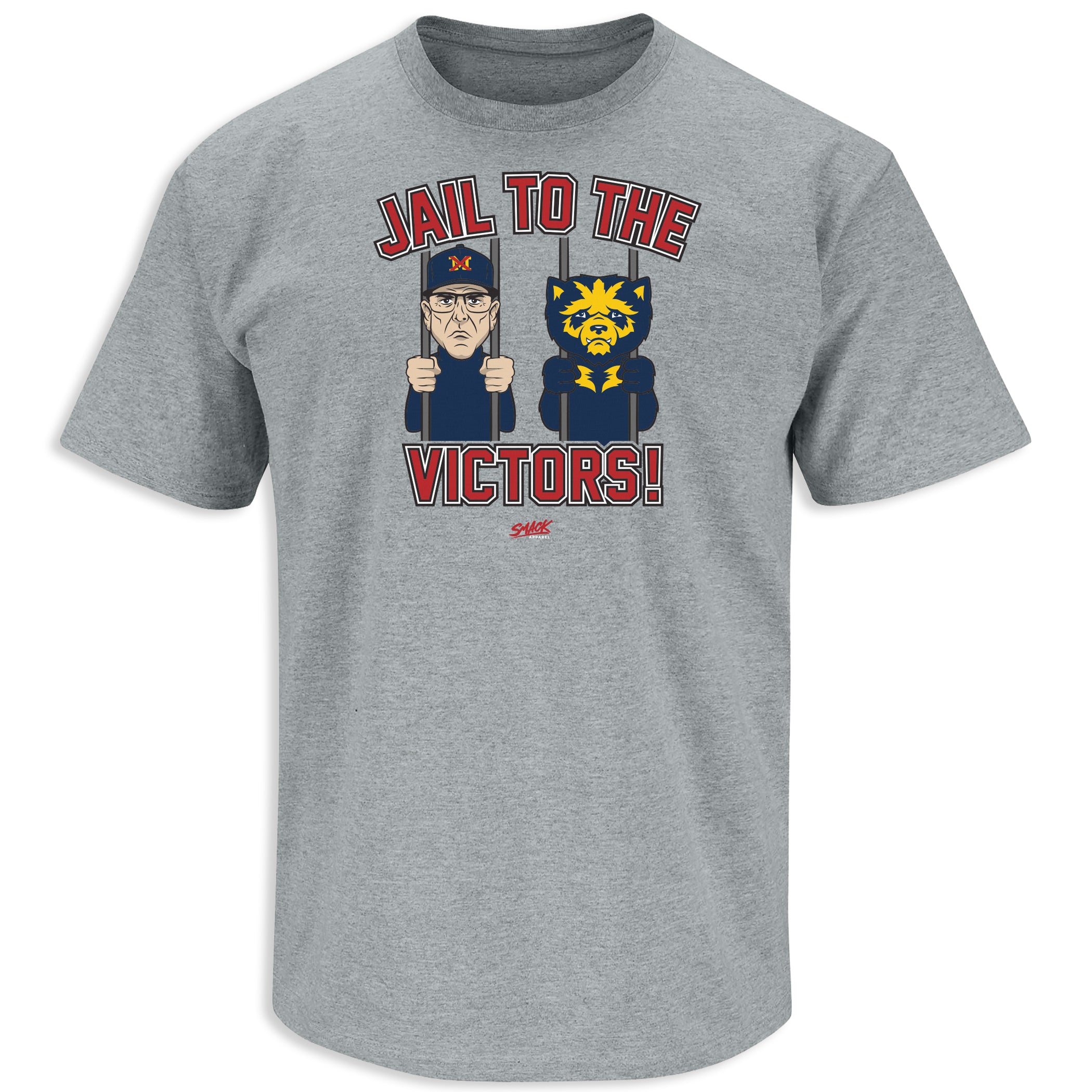 ohio state-college-jttv-short sleeve