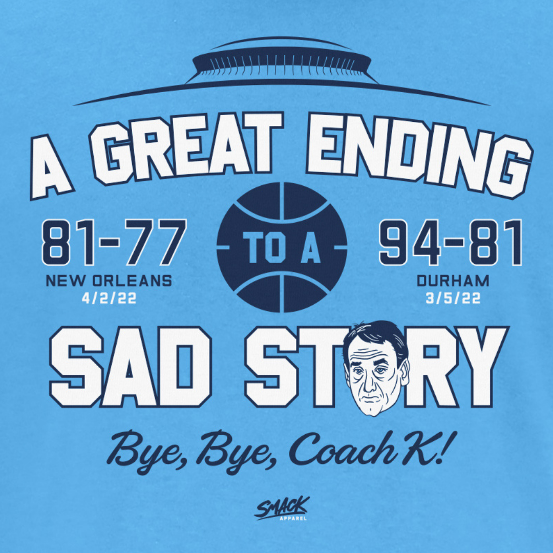 Funny hotsell unc shirts