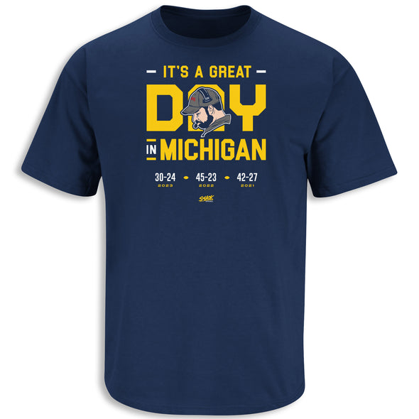 michigan-college-iagdim-short sleeve