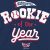 Washington Rookie of the Year | Washington Pro Baseball Baby Bodysuits or Toddler Tees