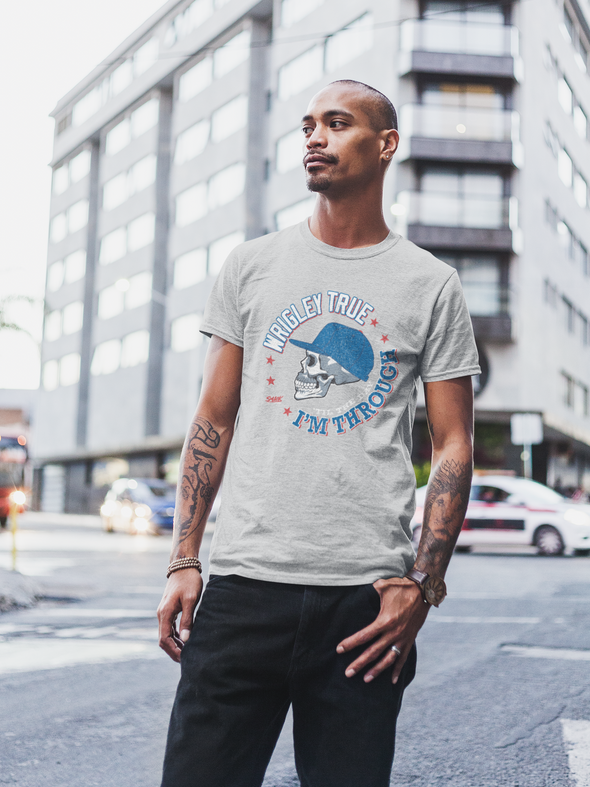 Chicago  Cubs Shirt Men	