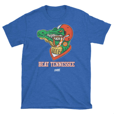 Beat Tennessee gameday shirt for Florida Gators fans